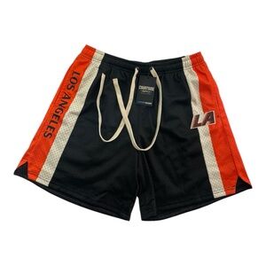 Courtside Supply LA Clippers Exclusive Basketball Shorts Men’s Sz XL $70 NWT